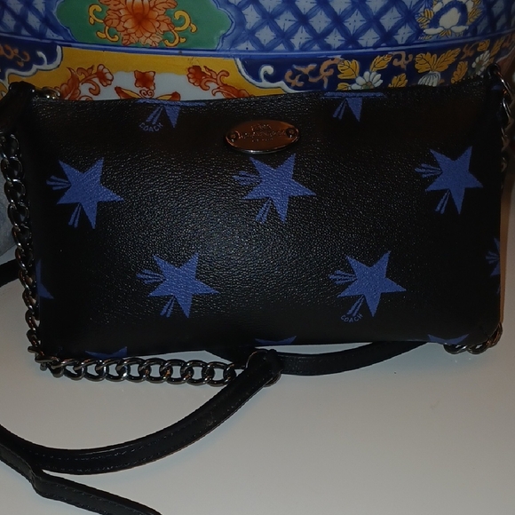 Coach Handbags - Coach Star Canyon Quinn Crossbody Shoulder Bag, a limited edition piece